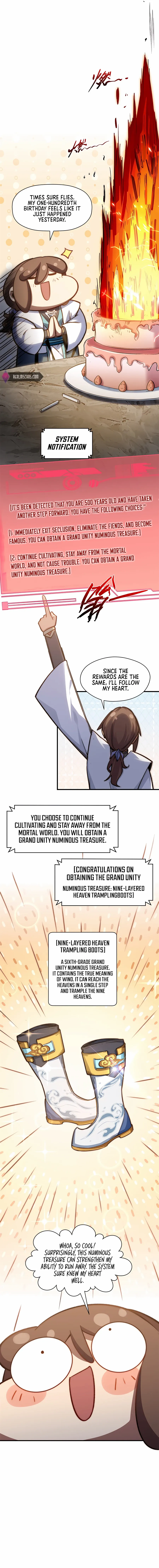 Read Top Tier Providence Manga Online