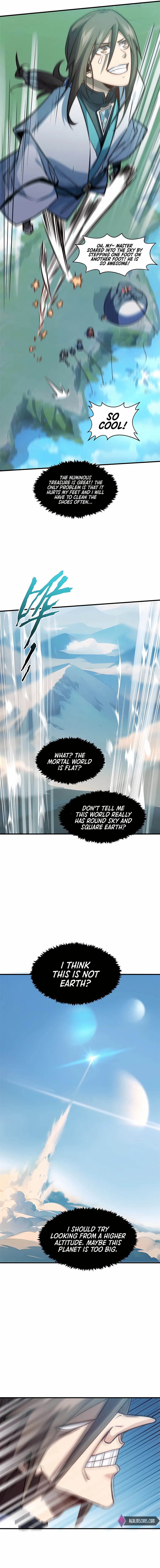 Read Top Tier Providence Manga Online