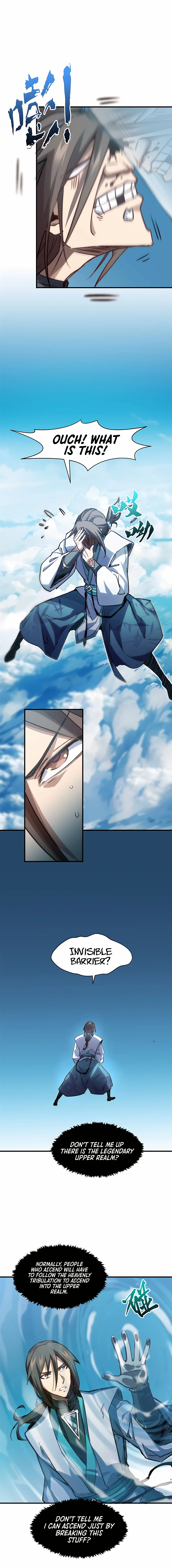 Read Top Tier Providence Manga Online