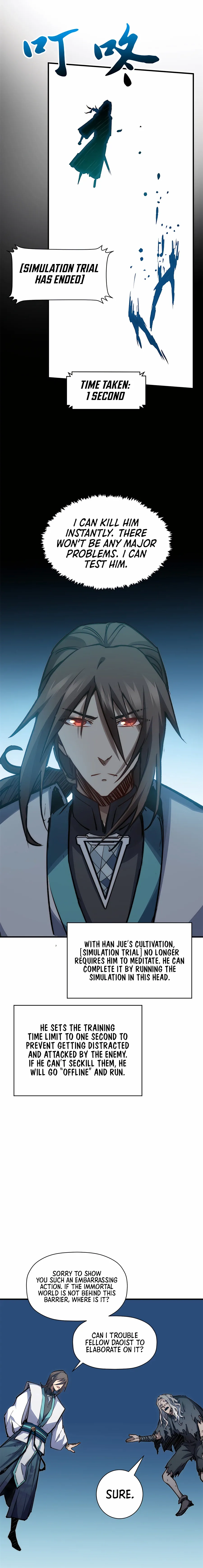 Read Top Tier Providence Manga Online