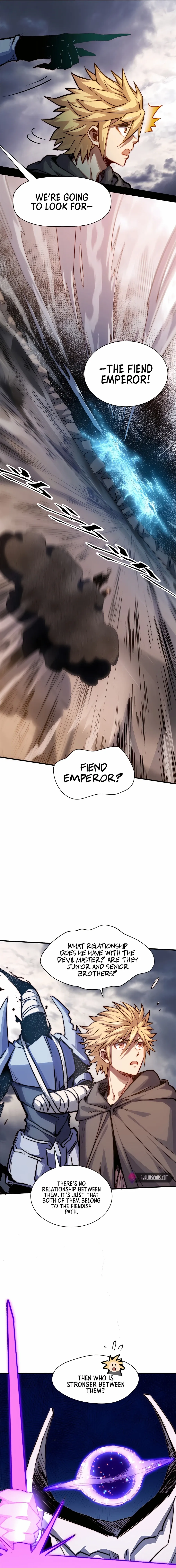 Read Top Tier Providence Manga Online