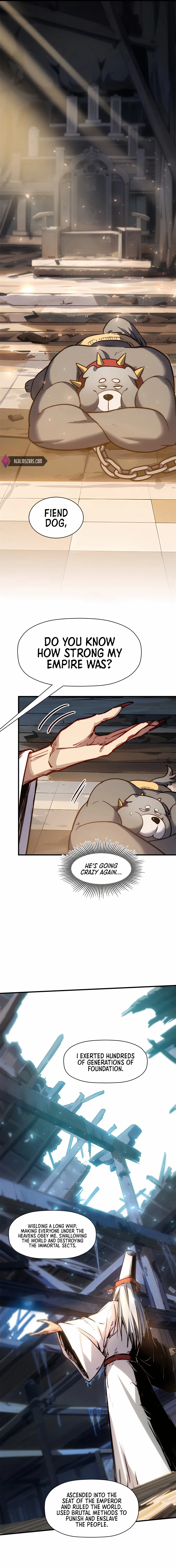 Read Top Tier Providence Manga Online