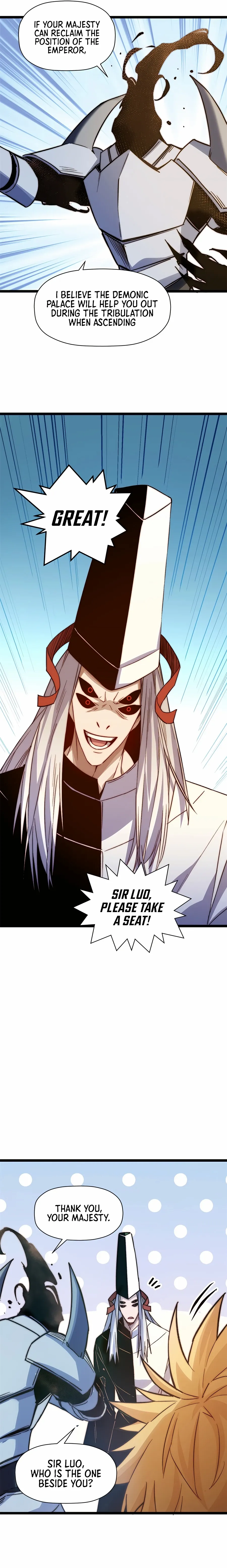 Read Top Tier Providence Manga Online