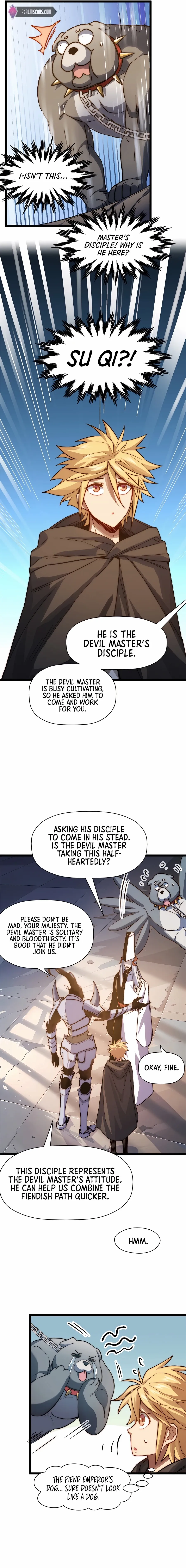 Read Top Tier Providence Manga Online