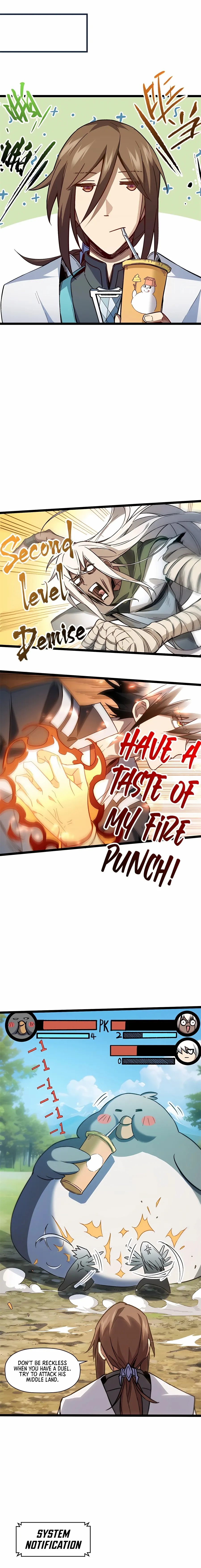 Read Top Tier Providence Manga Online