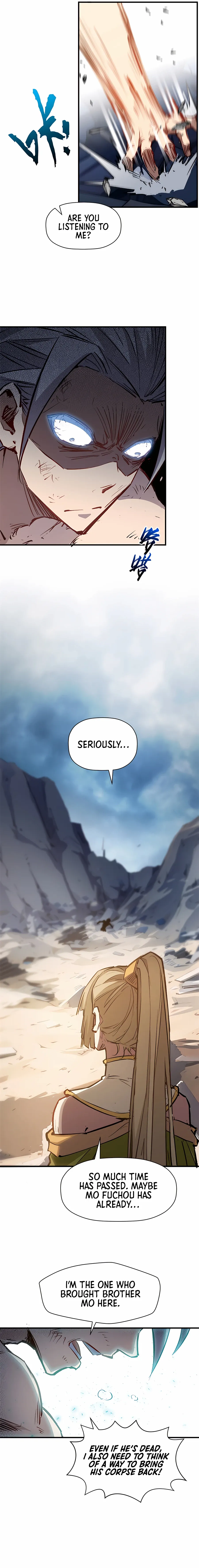 Read Top Tier Providence Manga Online