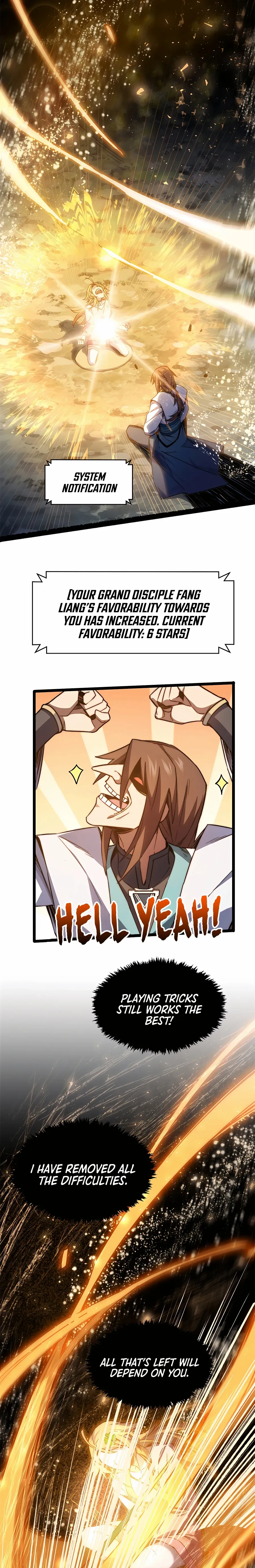Read Top Tier Providence Manga Online