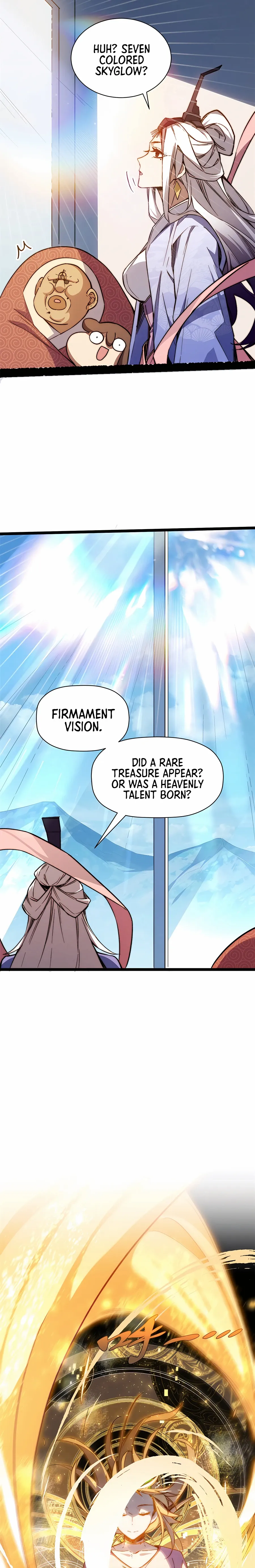 Read Top Tier Providence Manga Online