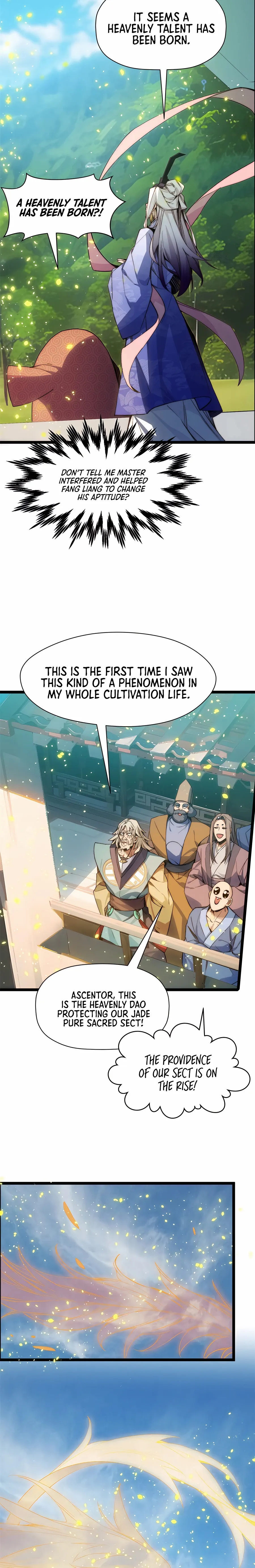 Read Top Tier Providence Manga Online