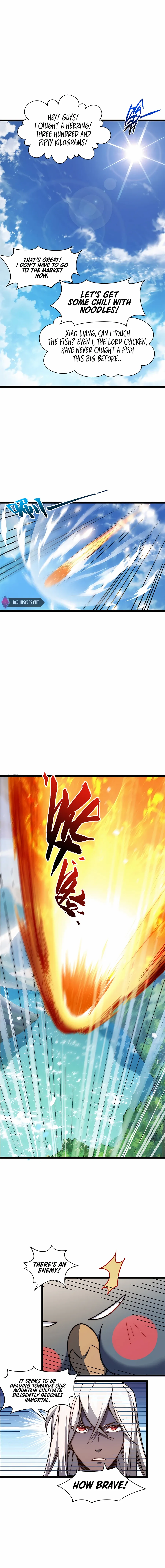 Read Top Tier Providence Manga Online