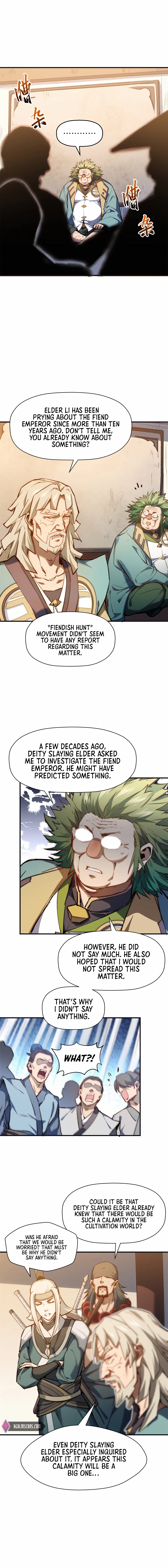 Read Top Tier Providence Manga Online