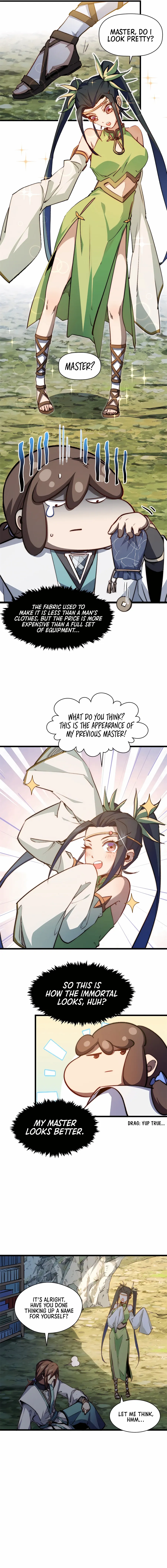Read Top Tier Providence Manga Online