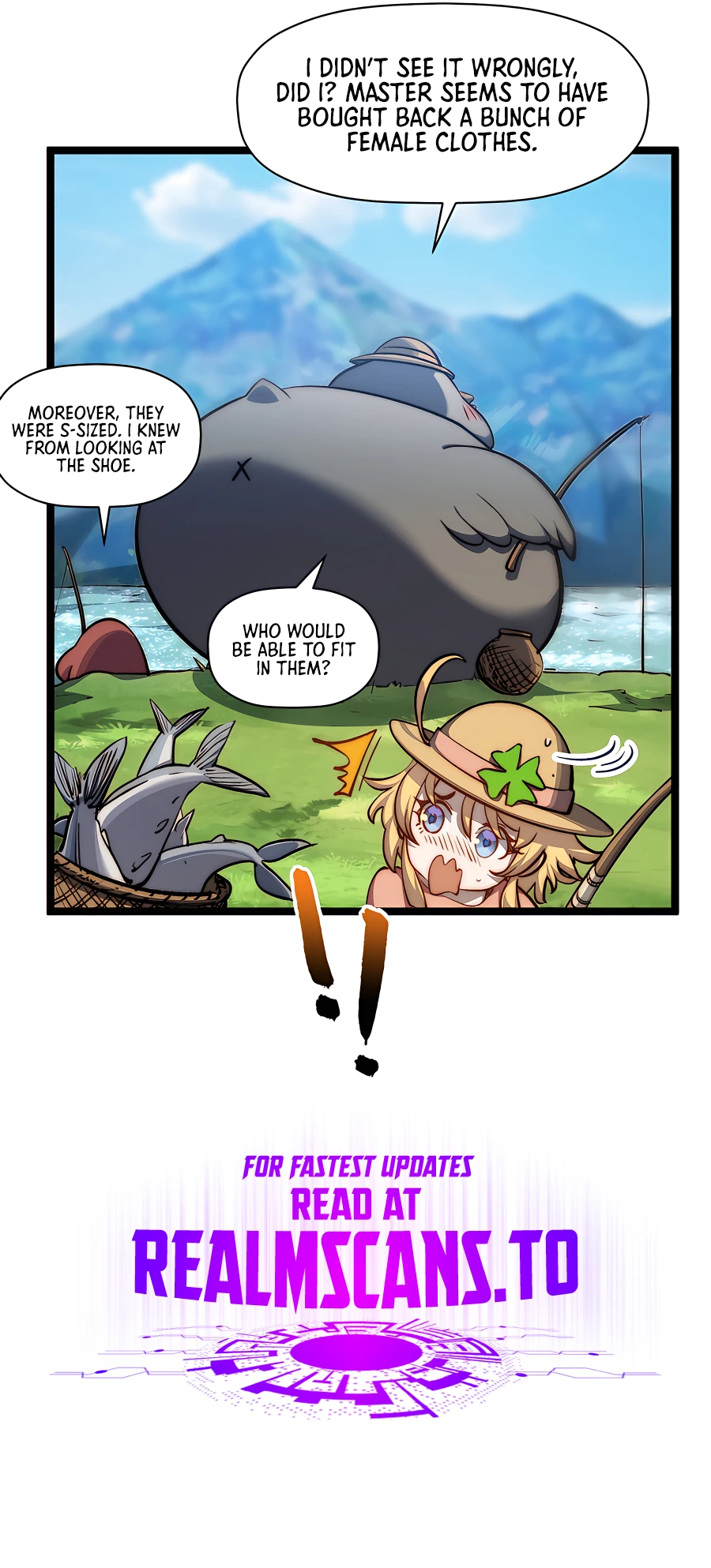 Read Top Tier Providence Manga Online