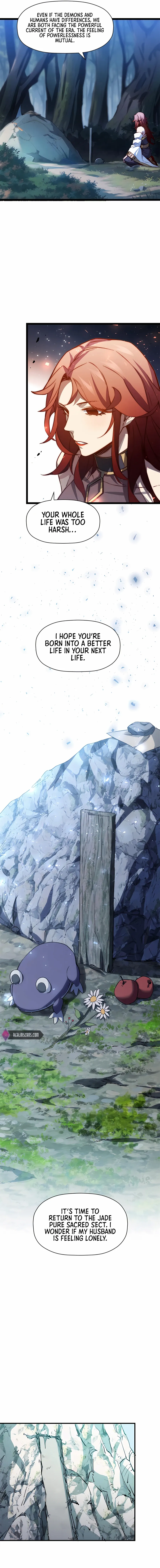 Read Top Tier Providence Manga Online