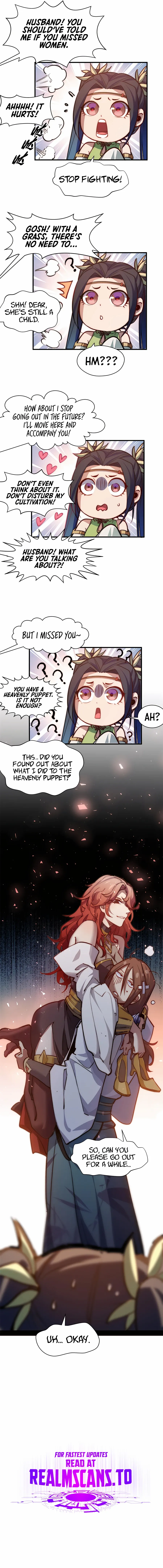 Read Top Tier Providence Manga Online