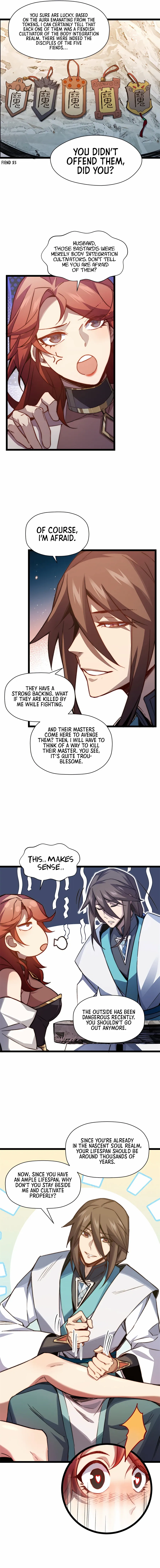 Read Top Tier Providence Manga Online