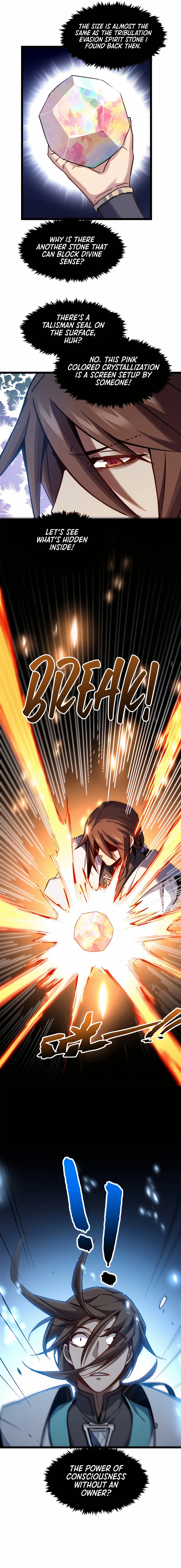 Read Top Tier Providence Manga Online