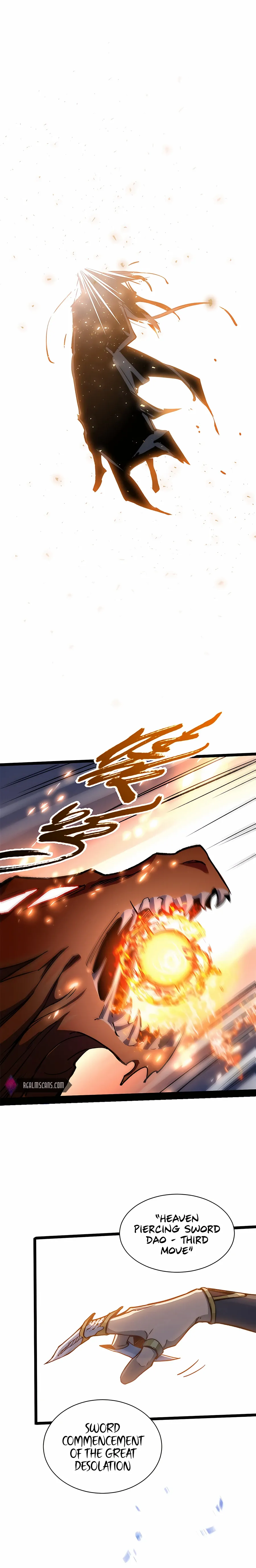 Read Top Tier Providence Manga Online