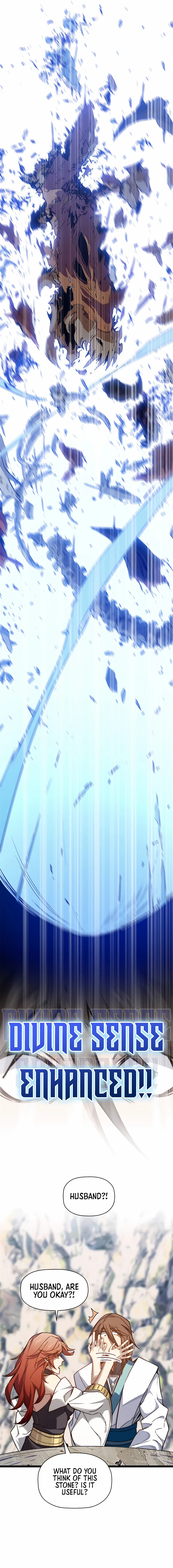 Read Top Tier Providence Manga Online