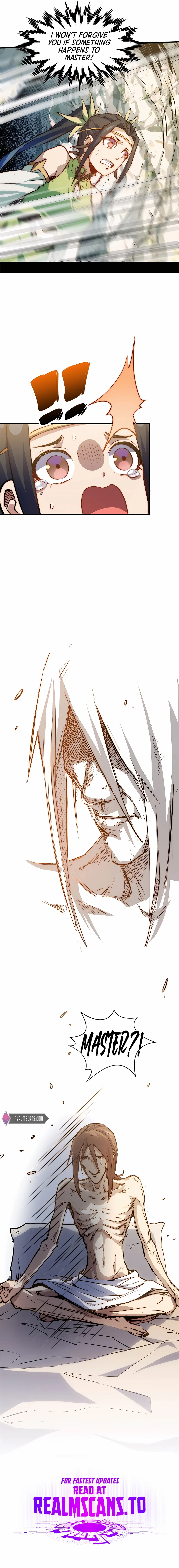 Read Top Tier Providence Manga Online