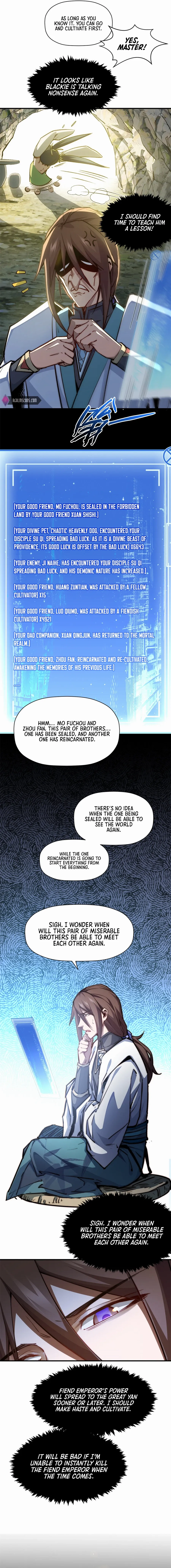 Read Top Tier Providence Manga Online