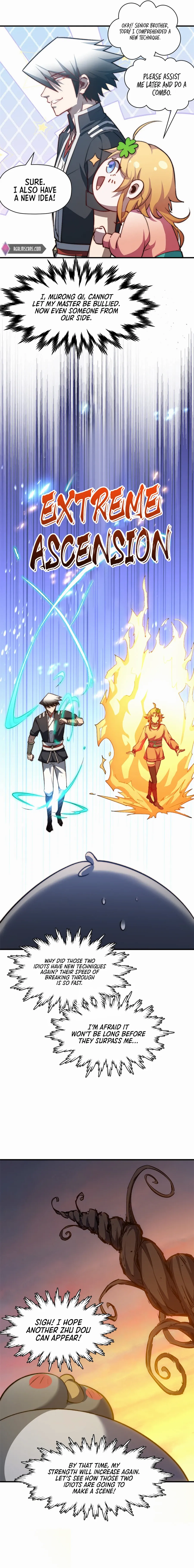 Read Top Tier Providence Manga Online