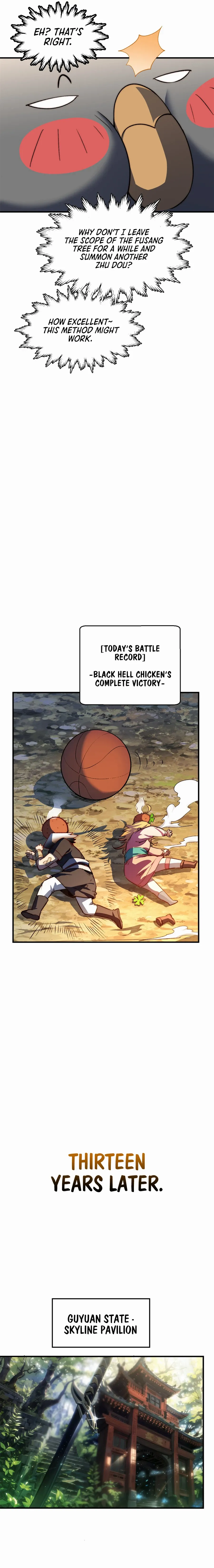 Read Top Tier Providence Manga Online