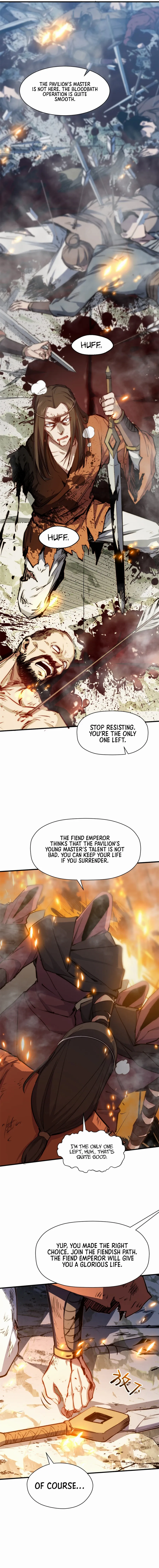 Read Top Tier Providence Manga Online