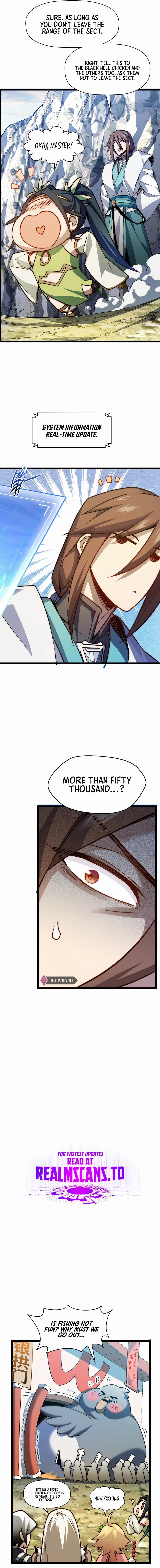 Read Top Tier Providence Manga Online