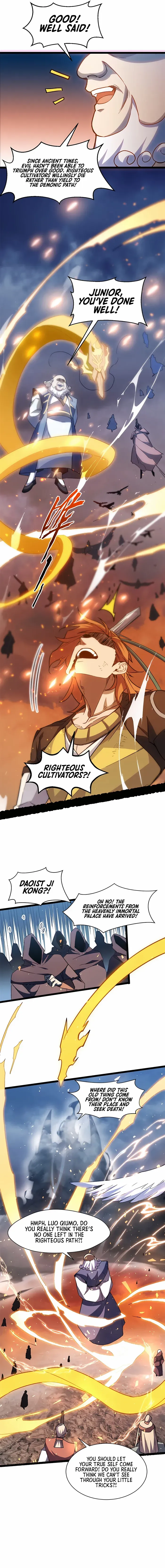 Read Top Tier Providence Manga Online