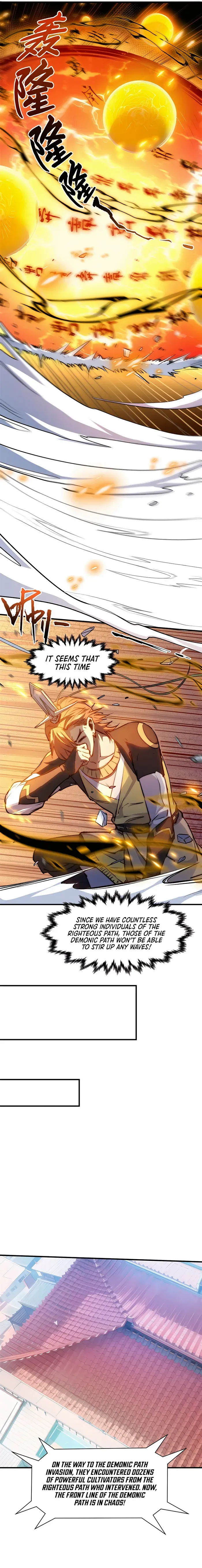 Read Top Tier Providence Manga Online
