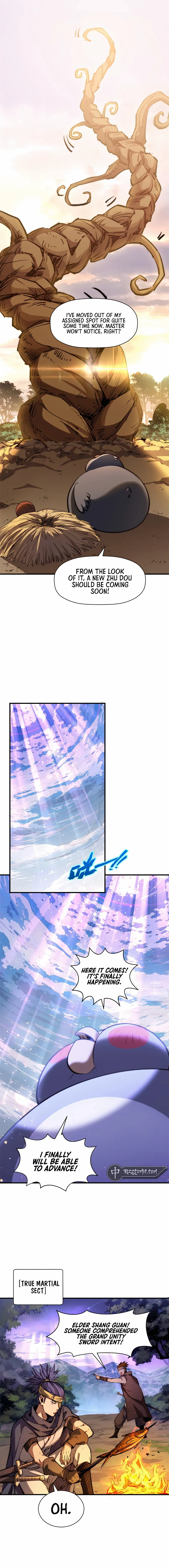 Read Top Tier Providence Manga Online
