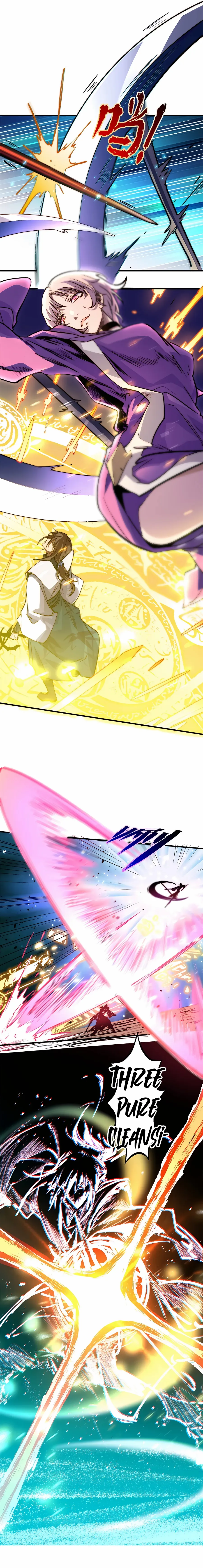 Read Top Tier Providence Manga Online