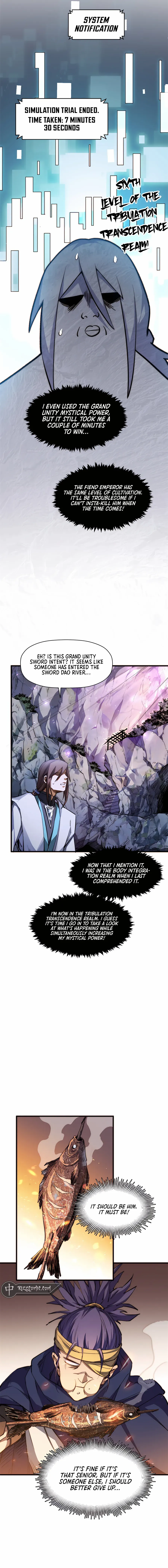 Read Top Tier Providence Manga Online
