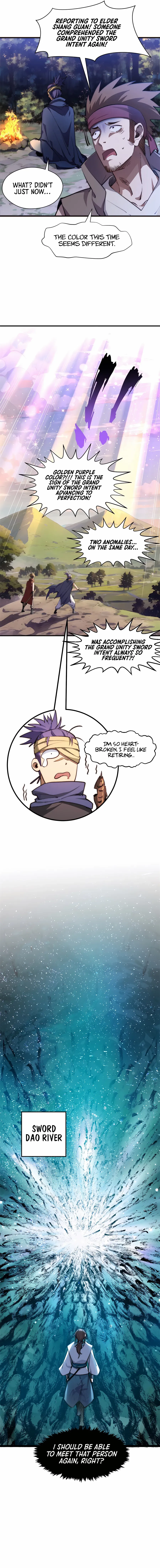 Read Top Tier Providence Manga Online