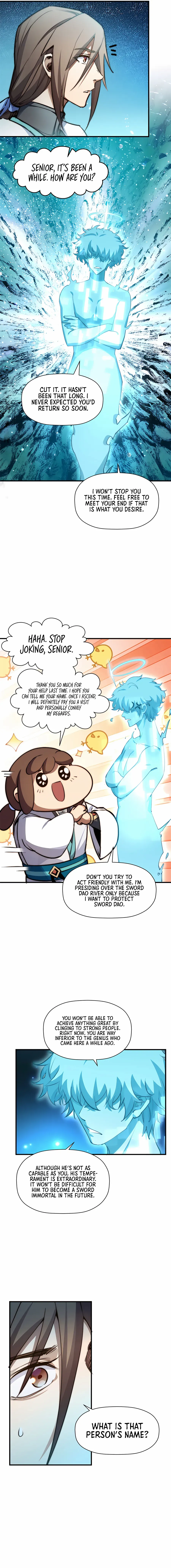 Read Top Tier Providence Manga Online