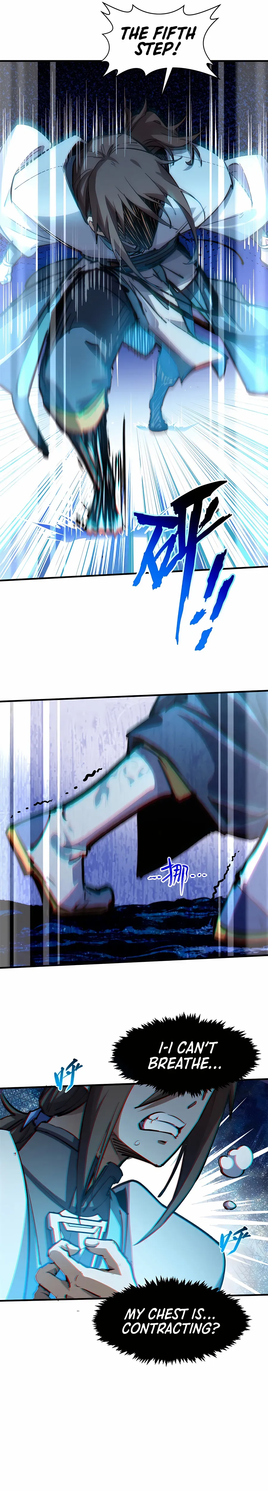 Read Top Tier Providence Manga Online