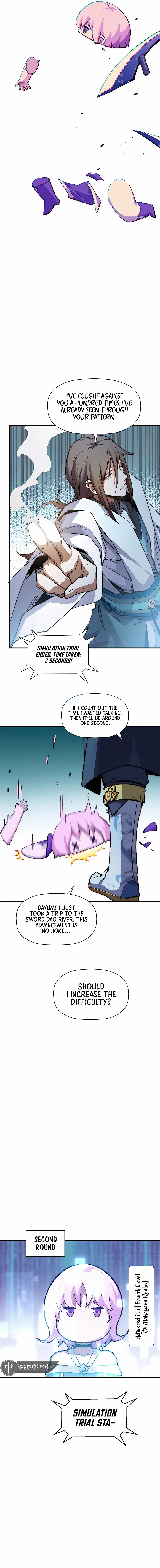 Read Top Tier Providence Manga Online
