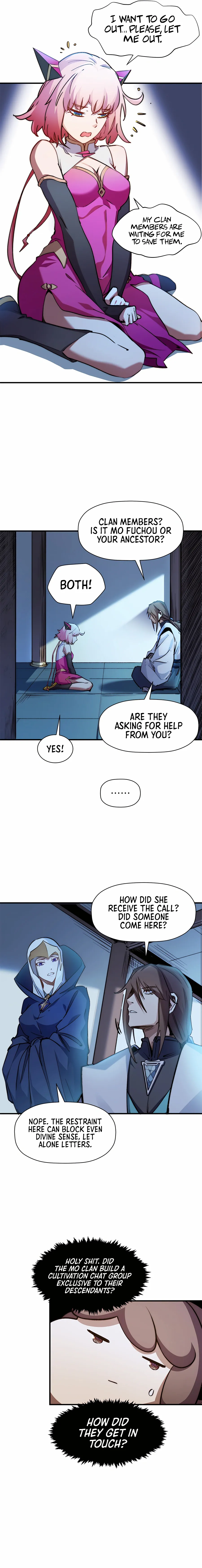 Read Top Tier Providence Manga Online