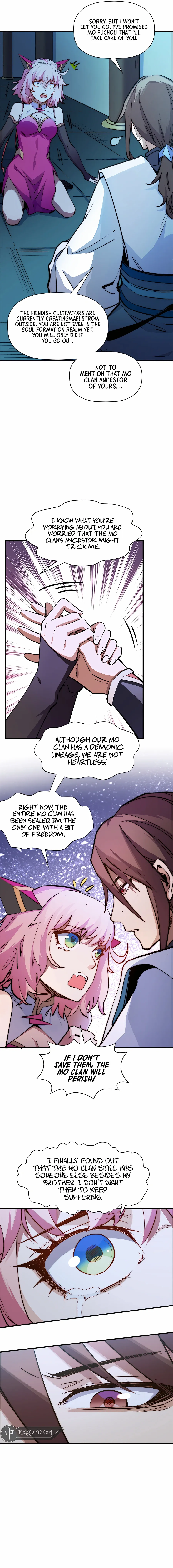 Read Top Tier Providence Manga Online
