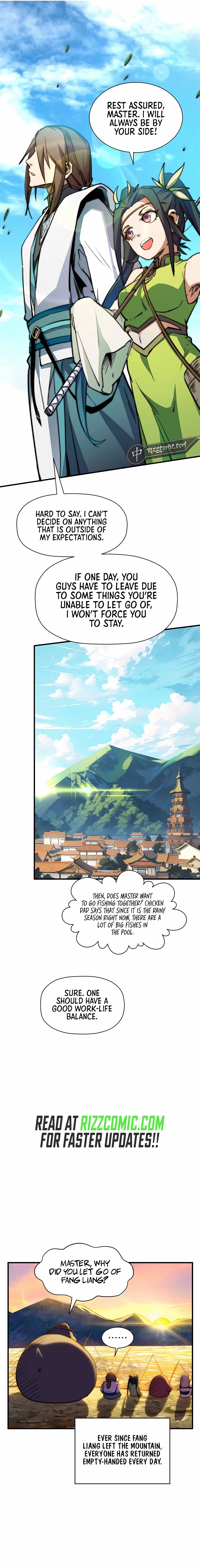 Read Top Tier Providence Manga Online