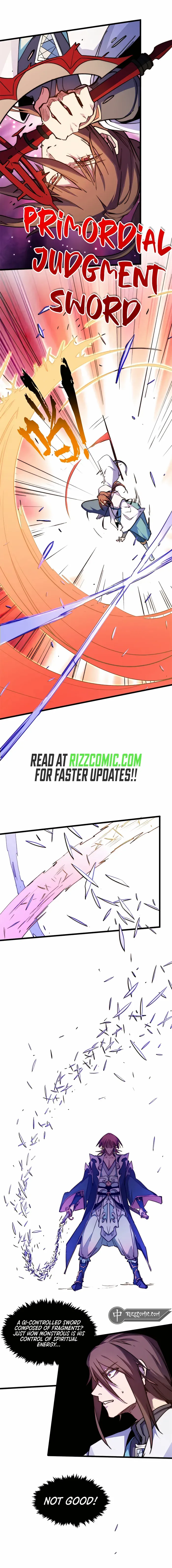 Read Top Tier Providence Manga Online