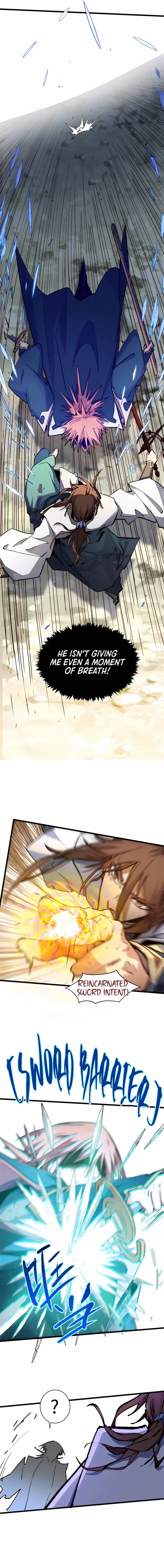 Read Top Tier Providence Manga Online