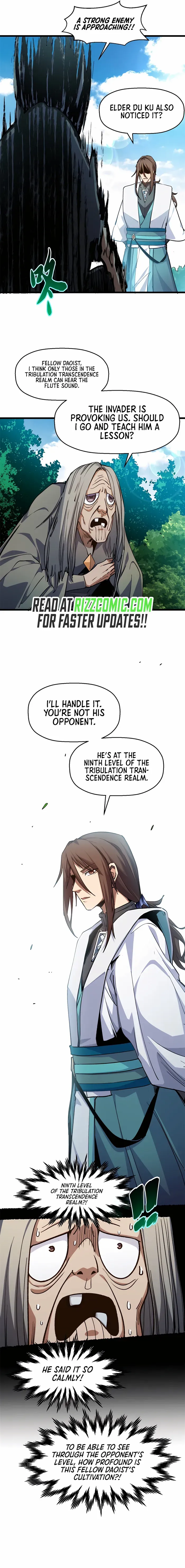 Read Top Tier Providence Manga Online