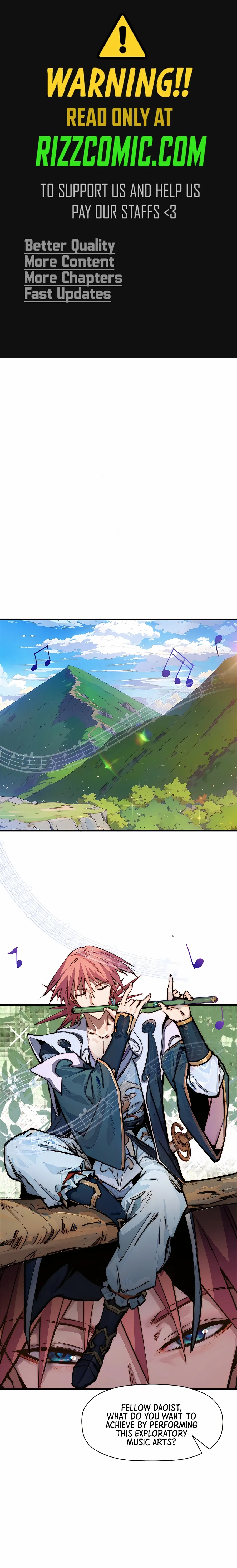 Read Top Tier Providence Manga Online