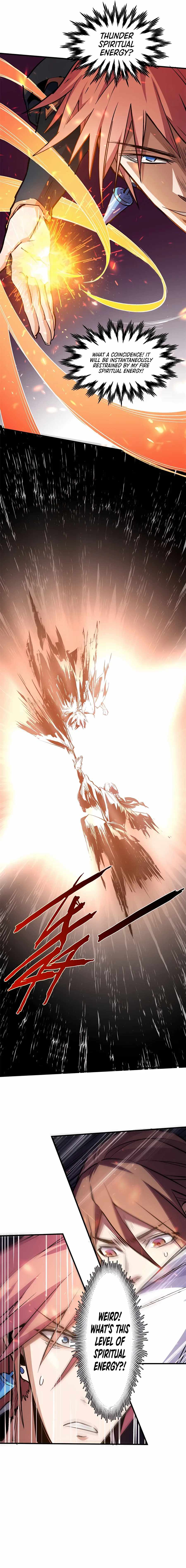 Read Top Tier Providence Manga Online