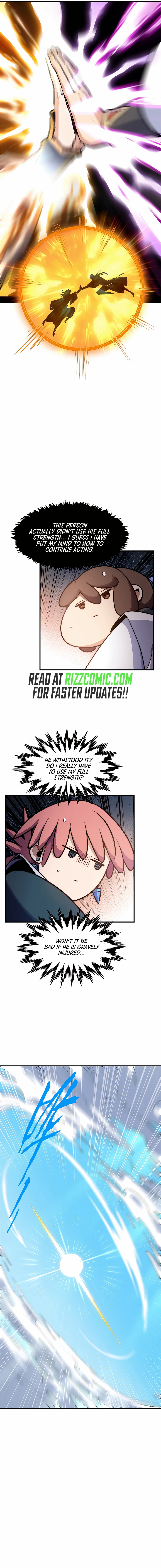 Read Top Tier Providence Manga Online