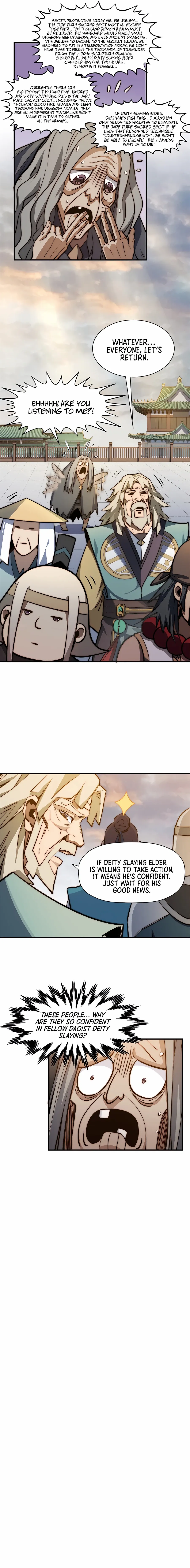 Read Top Tier Providence Manga Online