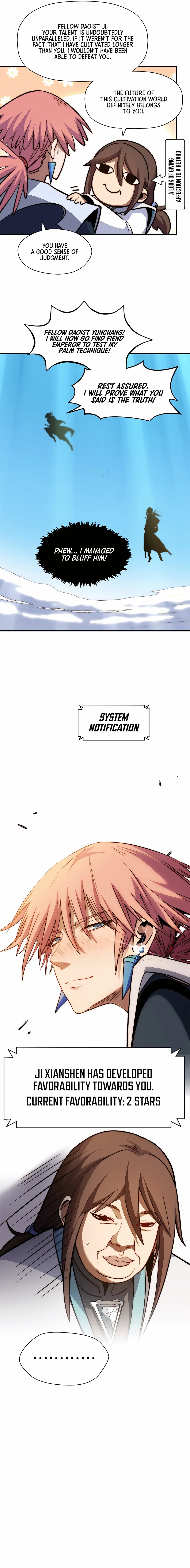 Read Top Tier Providence Manga Online