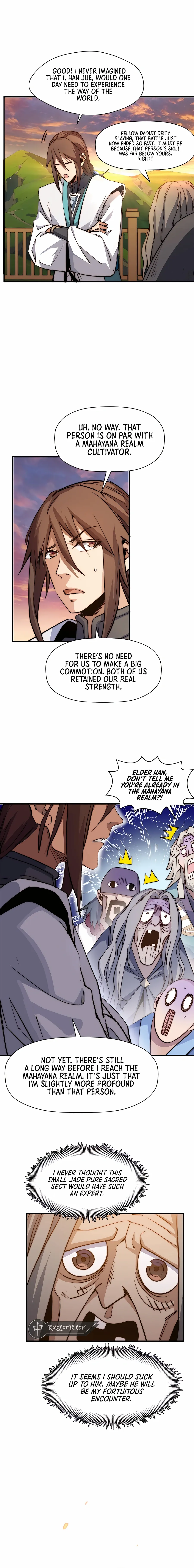 Read Top Tier Providence Manga Online